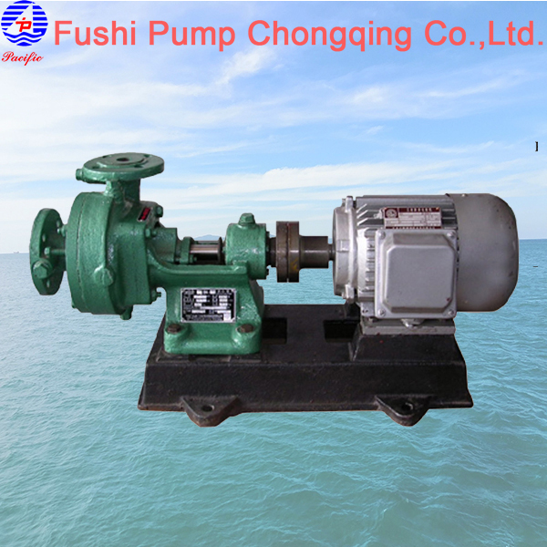 CB Marine Horizontal Fire Pump